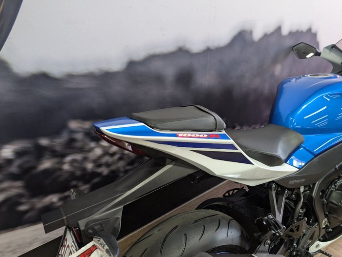 2023 Suzuki GSX-R1000R BLUE