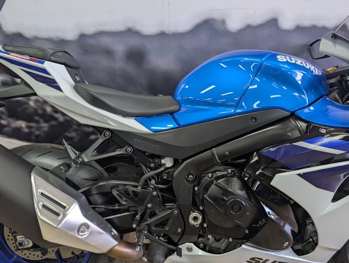 2023 Suzuki GSX-R1000R BLUE