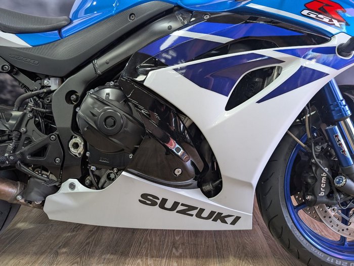 2023 Suzuki GSX-R1000R BLUE