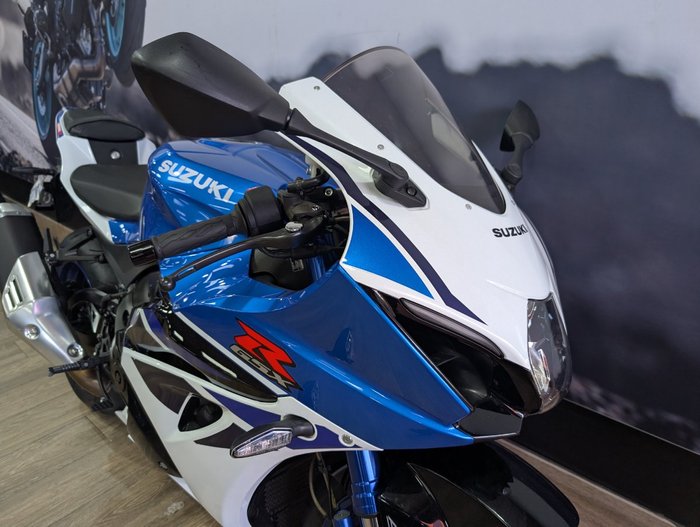 2023 Suzuki GSX-R1000R BLUE