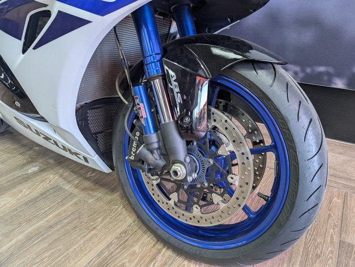 2023 Suzuki GSX-R1000R BLUE