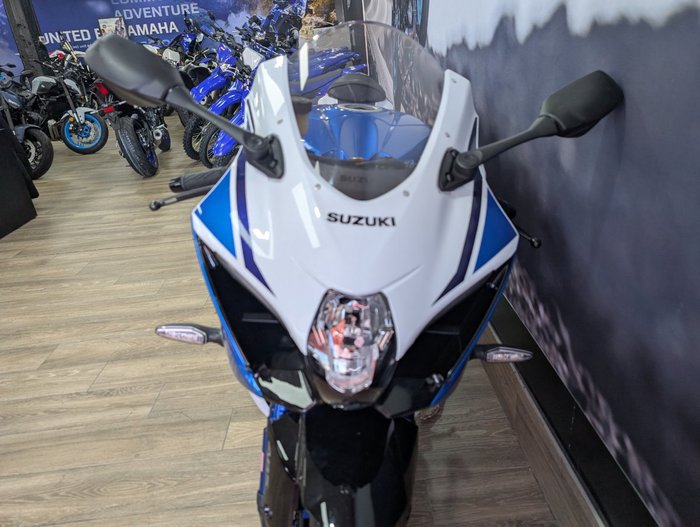 2023 Suzuki GSX-R1000R BLUE