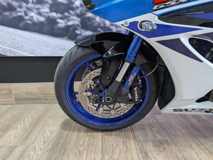 2023 Suzuki GSX-R1000R BLUE