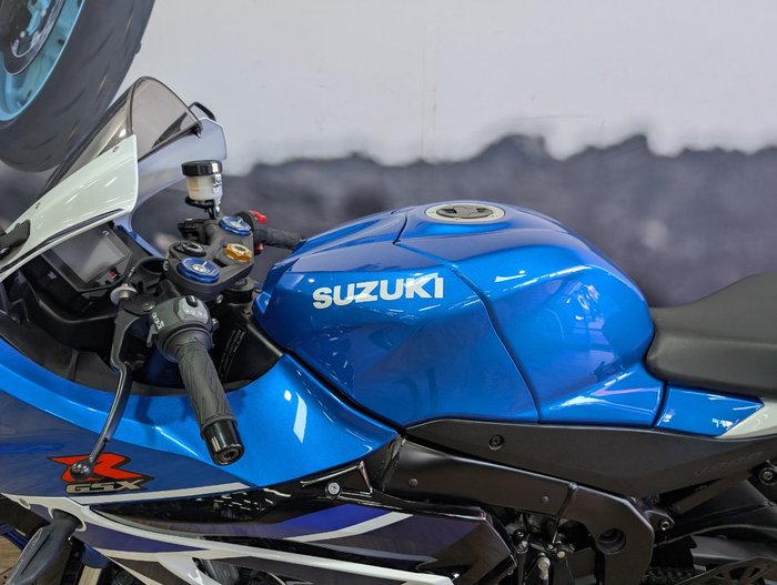 2023 Suzuki GSX-R1000R BLUE