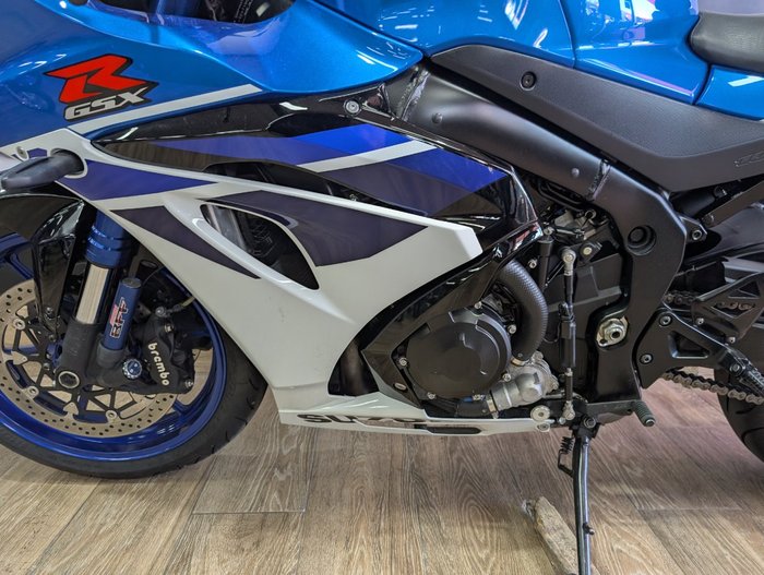 2023 Suzuki GSX-R1000R BLUE
