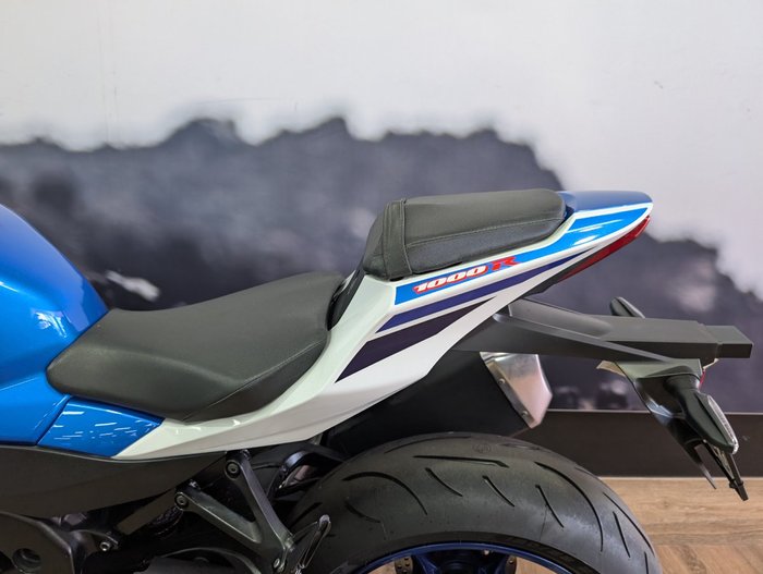2023 Suzuki GSX-R1000R BLUE
