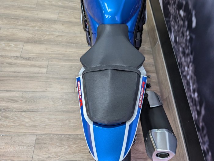 2023 Suzuki GSX-R1000R BLUE
