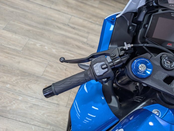 2023 Suzuki GSX-R1000R BLUE