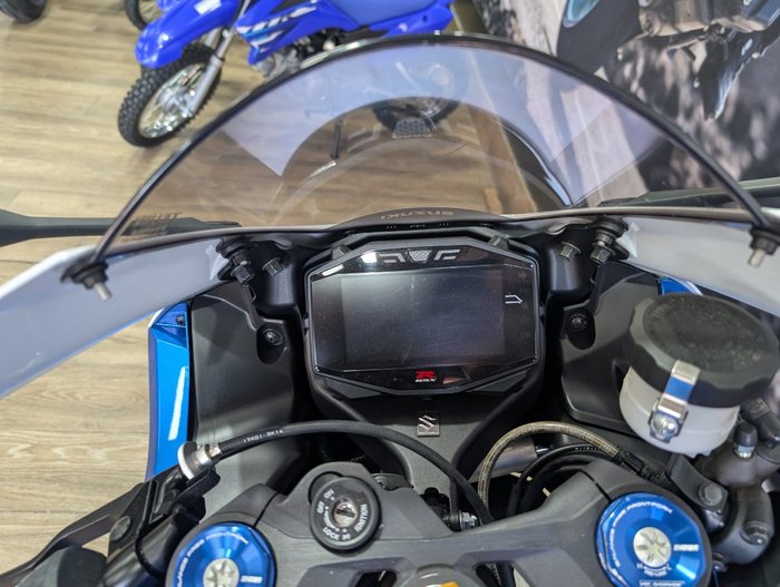 2023 Suzuki GSX-R1000R BLUE