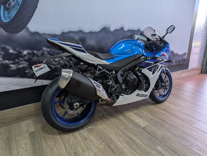 2023 Suzuki GSX-R1000R BLUE
