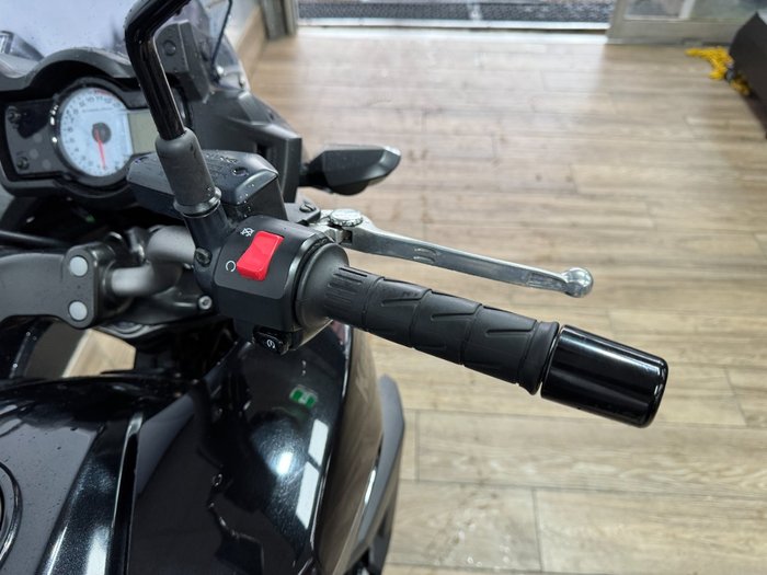 2011 Kawasaki VERSYS (KLE650L) Black