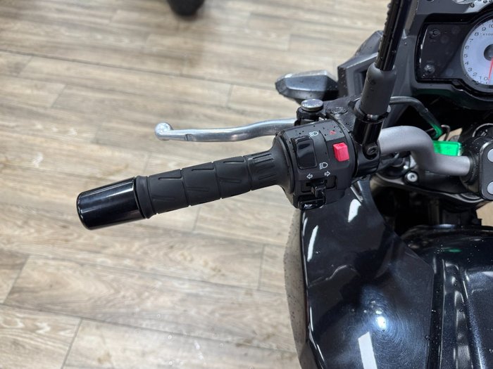 2011 Kawasaki VERSYS (KLE650L) Black