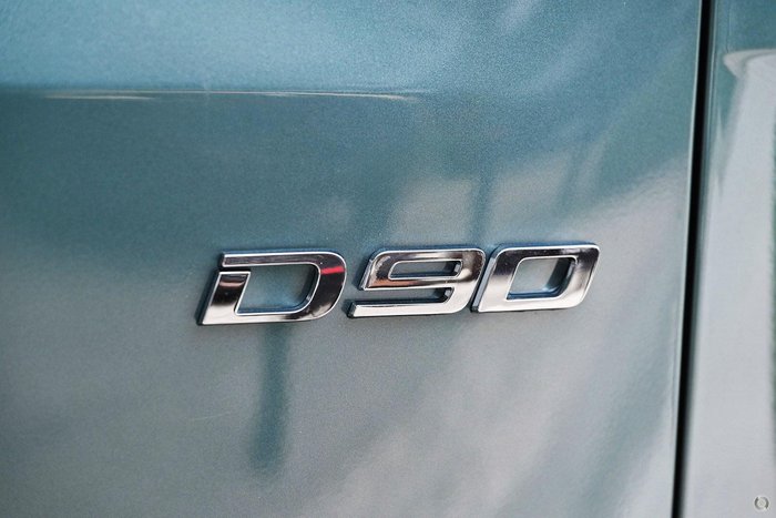 2025 LDV D90 Executive SV9A MY25 Spruce Green