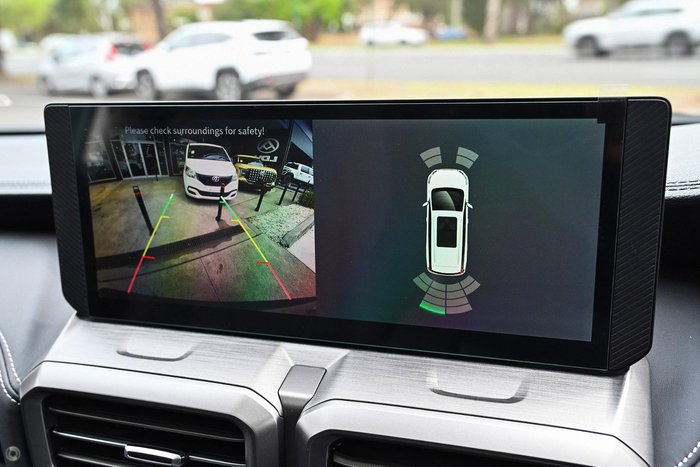 2025 LDV D90 Executive SV9A MY25 Spruce Green