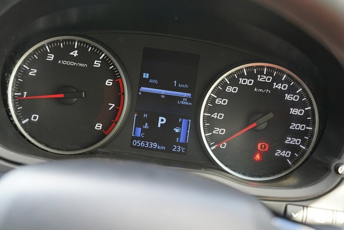 2023 Mitsubishi Eclipse Cross ES