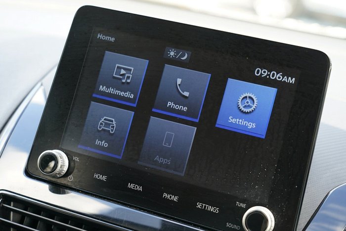 2023 Mitsubishi Eclipse Cross ES