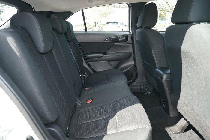 2023 Mitsubishi Eclipse Cross ES