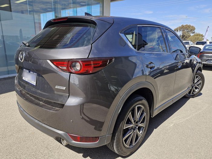 2018 Mazda CX-5 GT