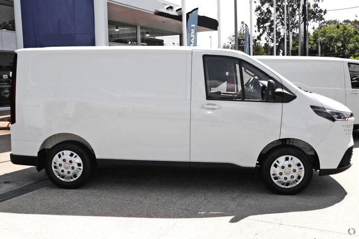 2025 LDV Deliver 7 Blanc White