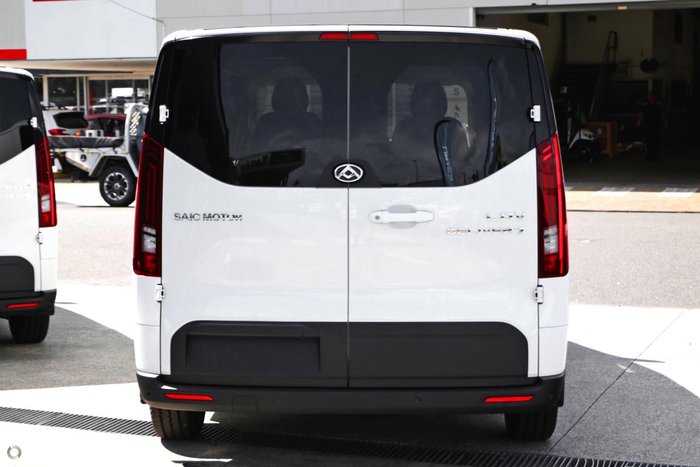 2025 LDV Deliver 7 Blanc White
