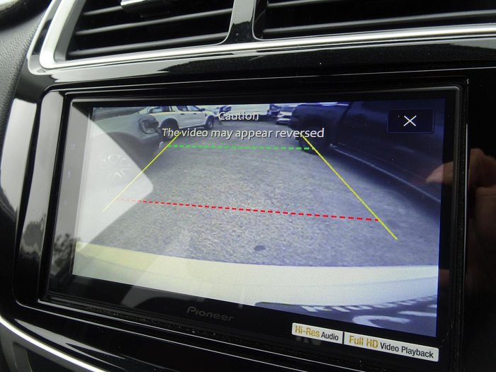 2016 Mitsubishi ASX LS XB MY15.5 White