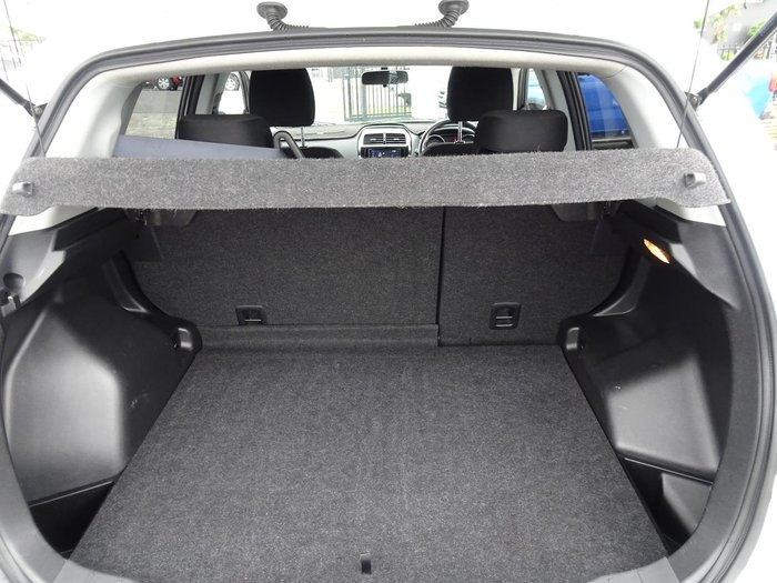 2016 Mitsubishi ASX LS XB MY15.5 White