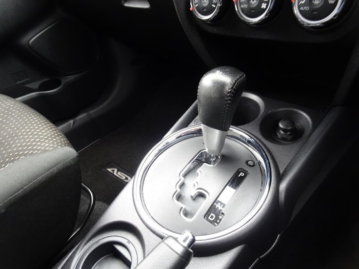 2016 Mitsubishi ASX LS XB MY15.5 White