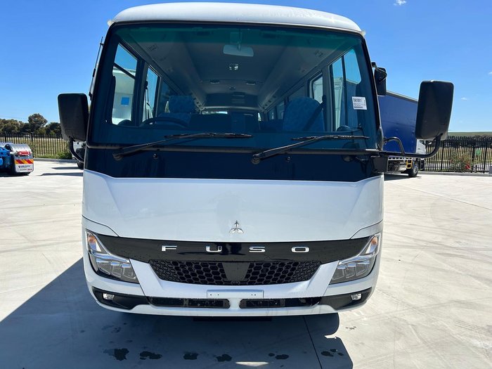 2025 Fuso Rosa Deluxe