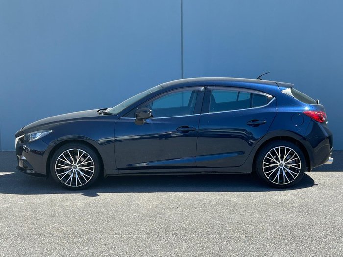 2014 Mazda 3 SP25