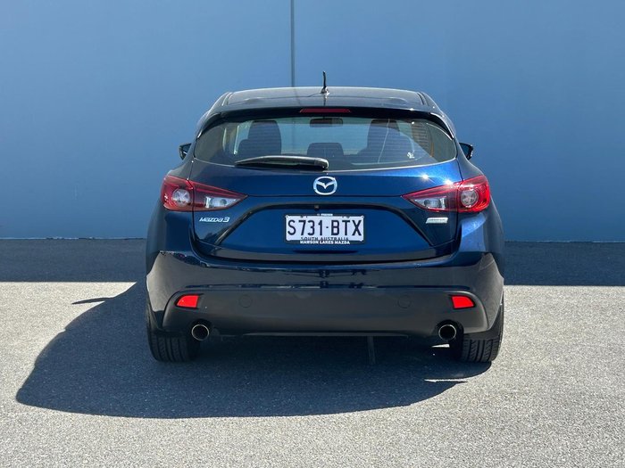2014 Mazda 3 SP25