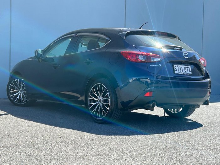 2014 Mazda 3 SP25