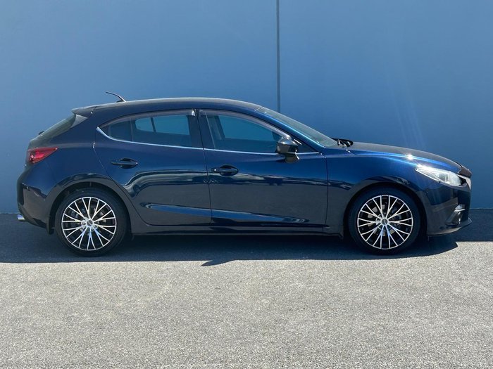 2014 Mazda 3 SP25