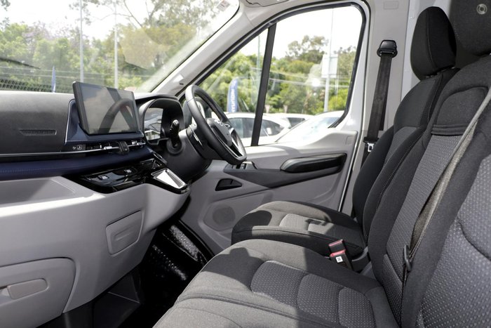 2025 LDV Deliver 9 MY24 Blanc White