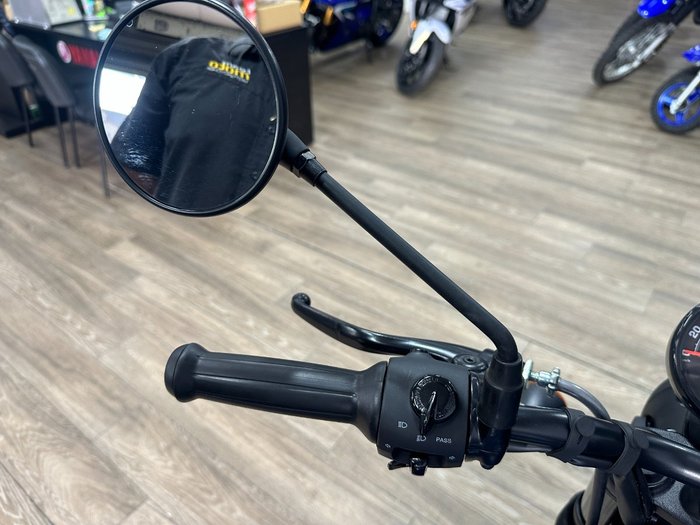 2022 ROYAL ENFIELD (SEE ALSO ENFIEL HUNTER 350 BLUE