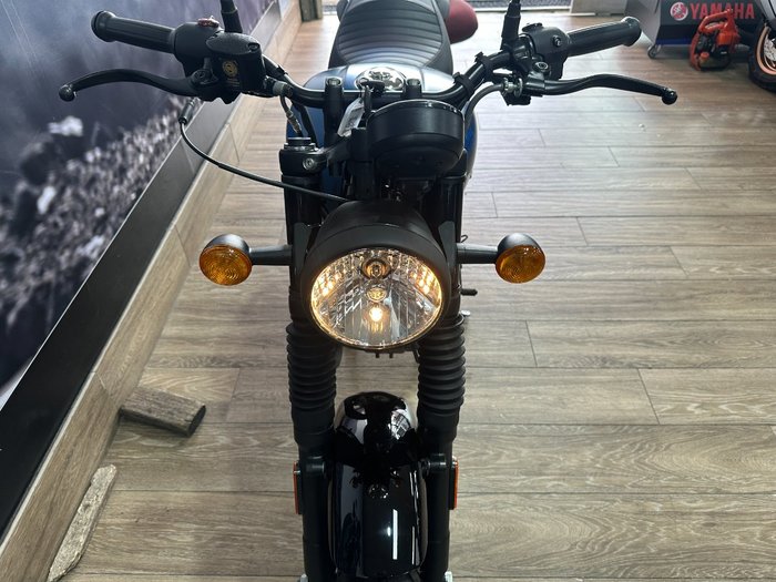 2022 ROYAL ENFIELD (SEE ALSO ENFIEL HUNTER 350 BLUE