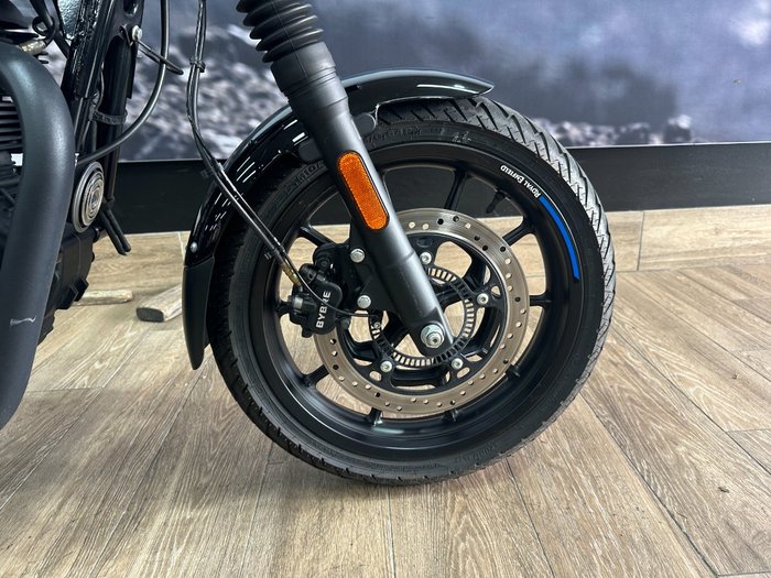 2022 ROYAL ENFIELD (SEE ALSO ENFIEL HUNTER 350 BLUE