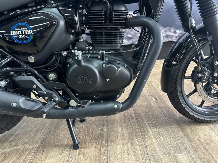2022 ROYAL ENFIELD (SEE ALSO ENFIEL HUNTER 350 BLUE
