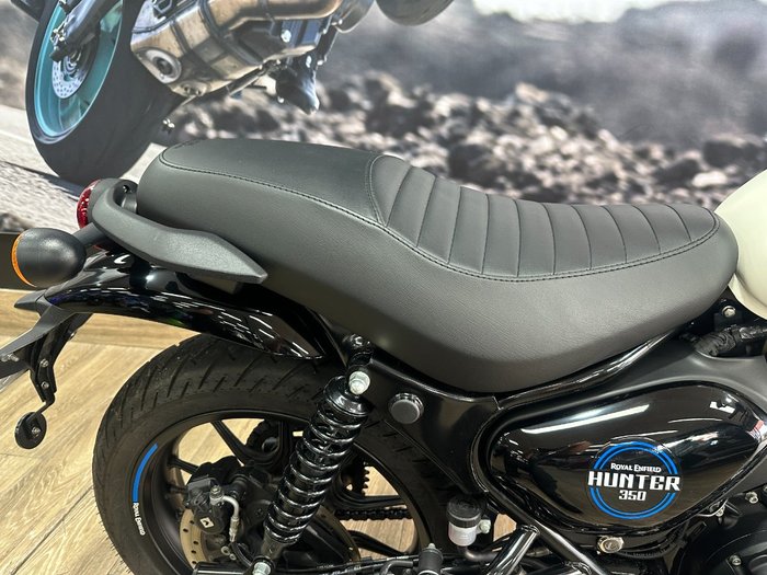 2022 ROYAL ENFIELD (SEE ALSO ENFIEL HUNTER 350 BLUE