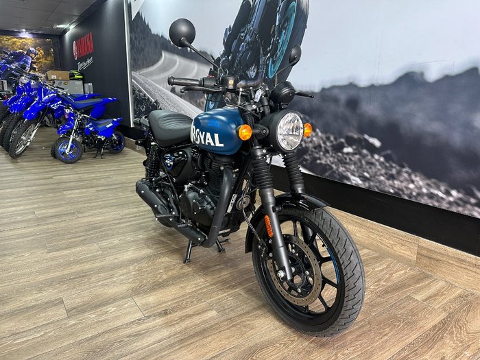 2022 ROYAL ENFIELD (SEE ALSO ENFIEL HUNTER 350 BLUE