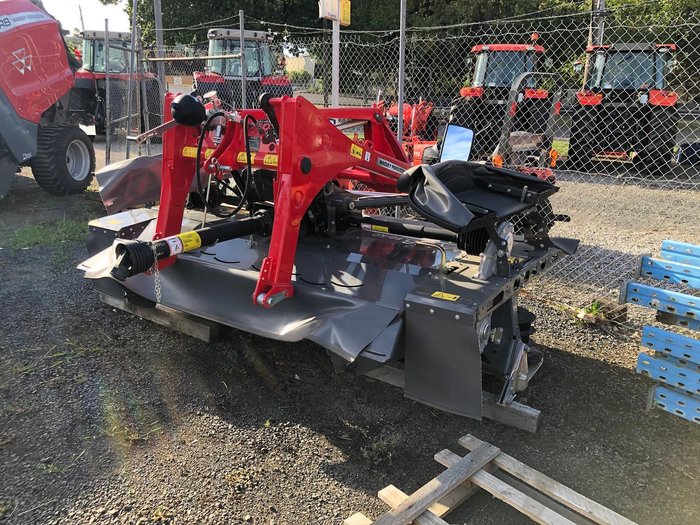 0 Massey Ferguson Dm316fqkc-07 Front Disc Mower Cond Priced To Move