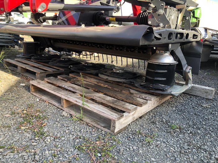 0 Massey Ferguson Dm316fqkc-07 Front Disc Mower Cond Priced To Move