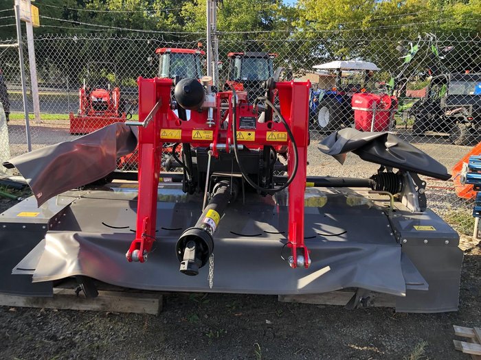 0 Massey Ferguson Dm316fqkc-07 Front Disc Mower Cond Priced To Move