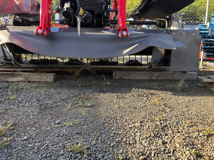 0 Massey Ferguson Dm316fqkc-07 Front Disc Mower Cond Priced To Move