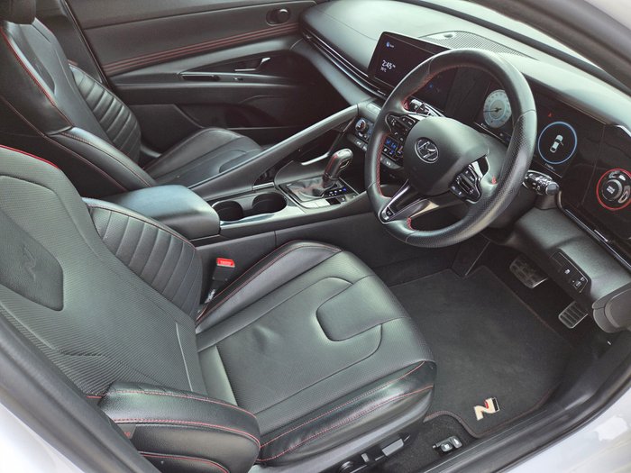 2021 Hyundai i30 N Line Premium