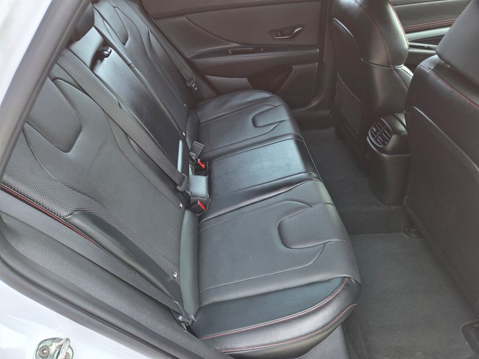 2021 Hyundai i30 N Line Premium