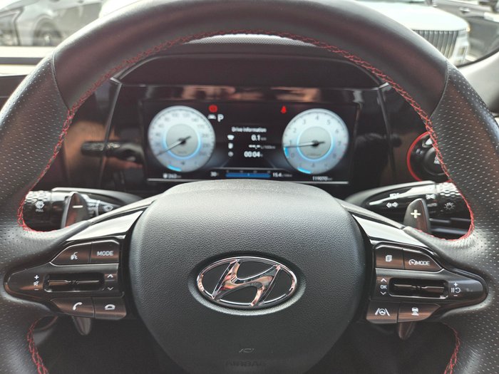 2021 Hyundai i30 N Line Premium