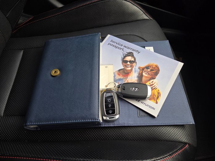 2021 Hyundai i30 N Line Premium