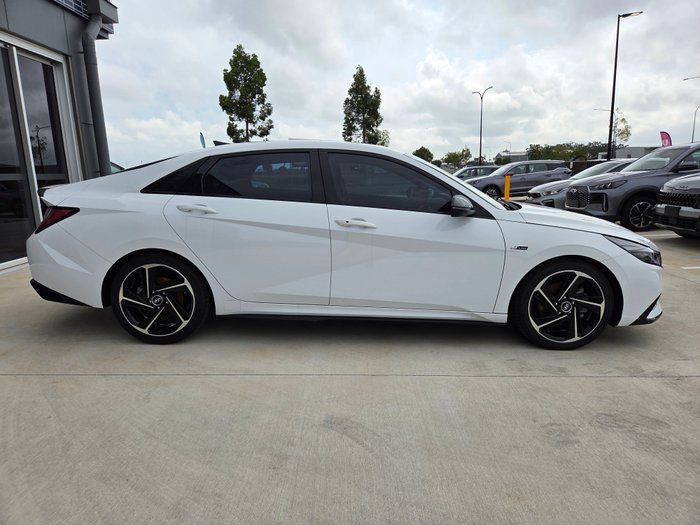 2021 Hyundai i30 N Line Premium