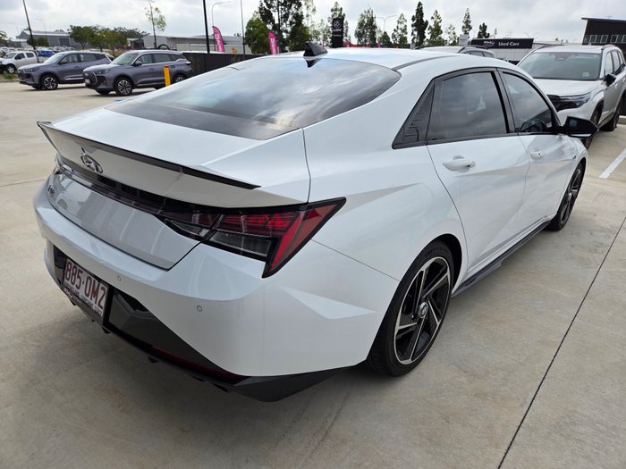 2021 Hyundai i30 N Line Premium