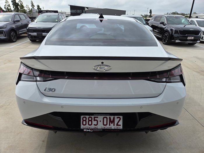 2021 Hyundai i30 N Line Premium